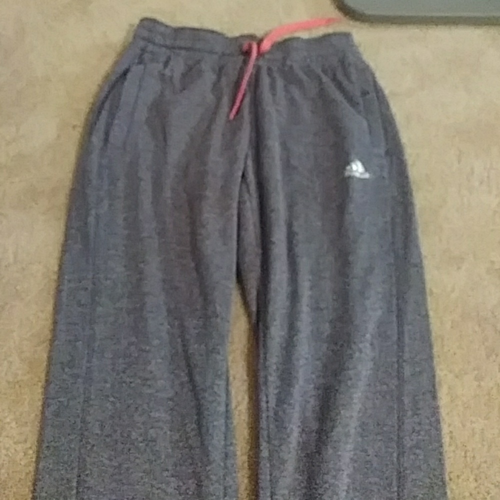 Adidas thin sweat pants